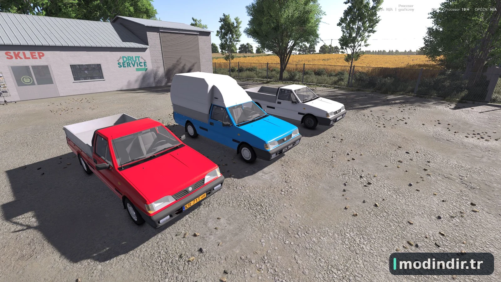 FSO Polonez Cargo V1.0