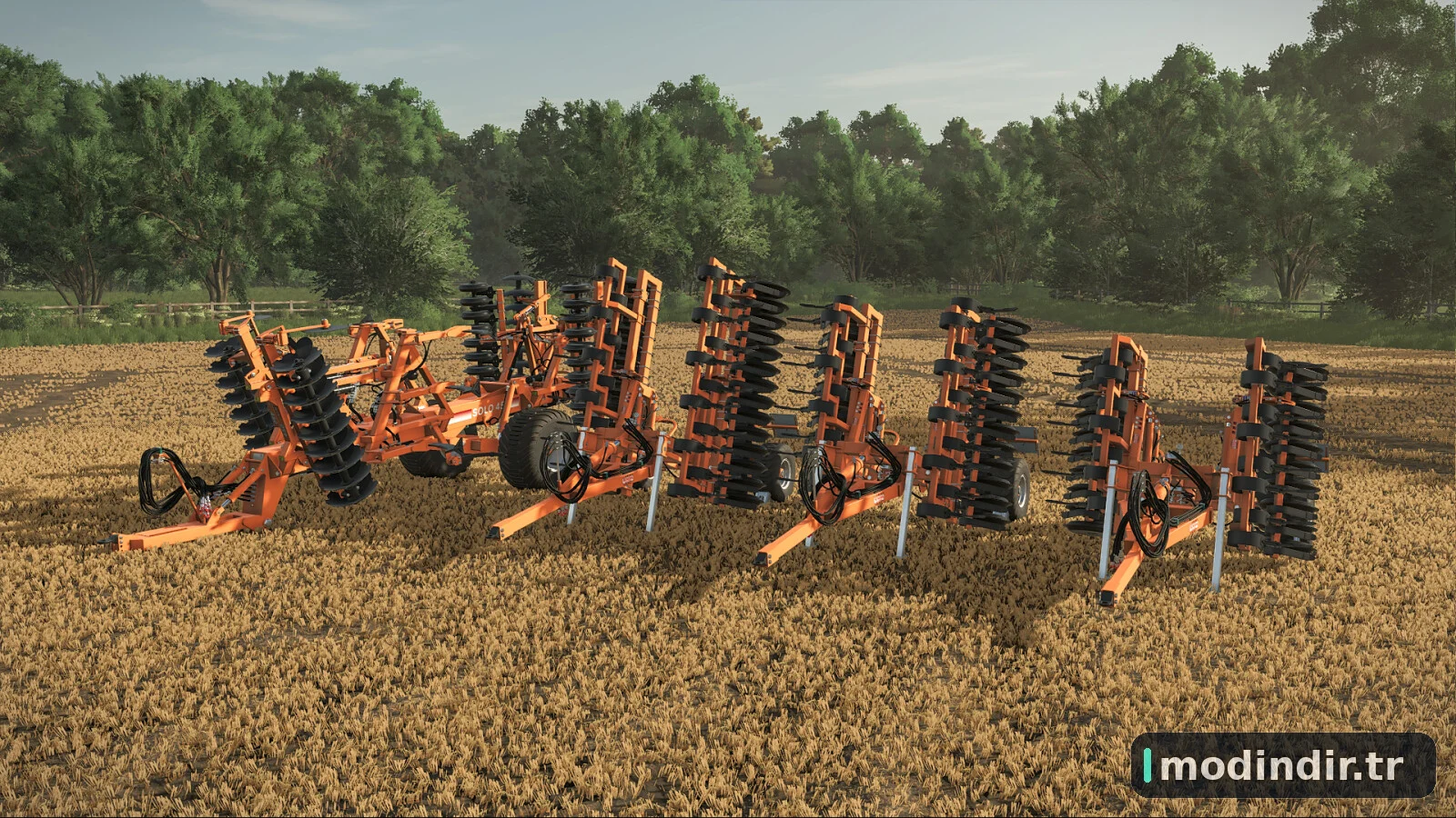 Simba Tillage Pack V1.0