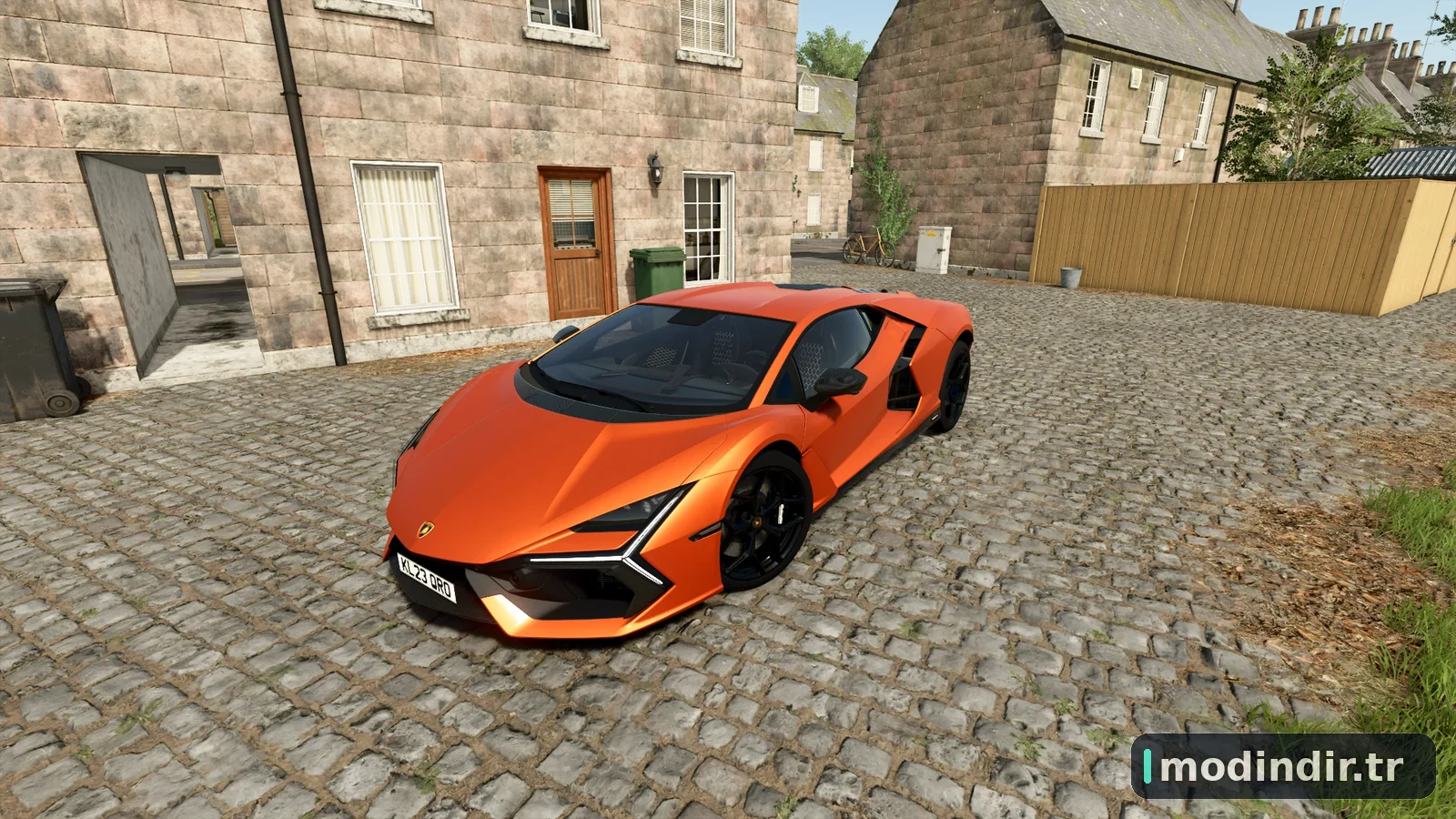 Lamborghini Revuelto V1.0