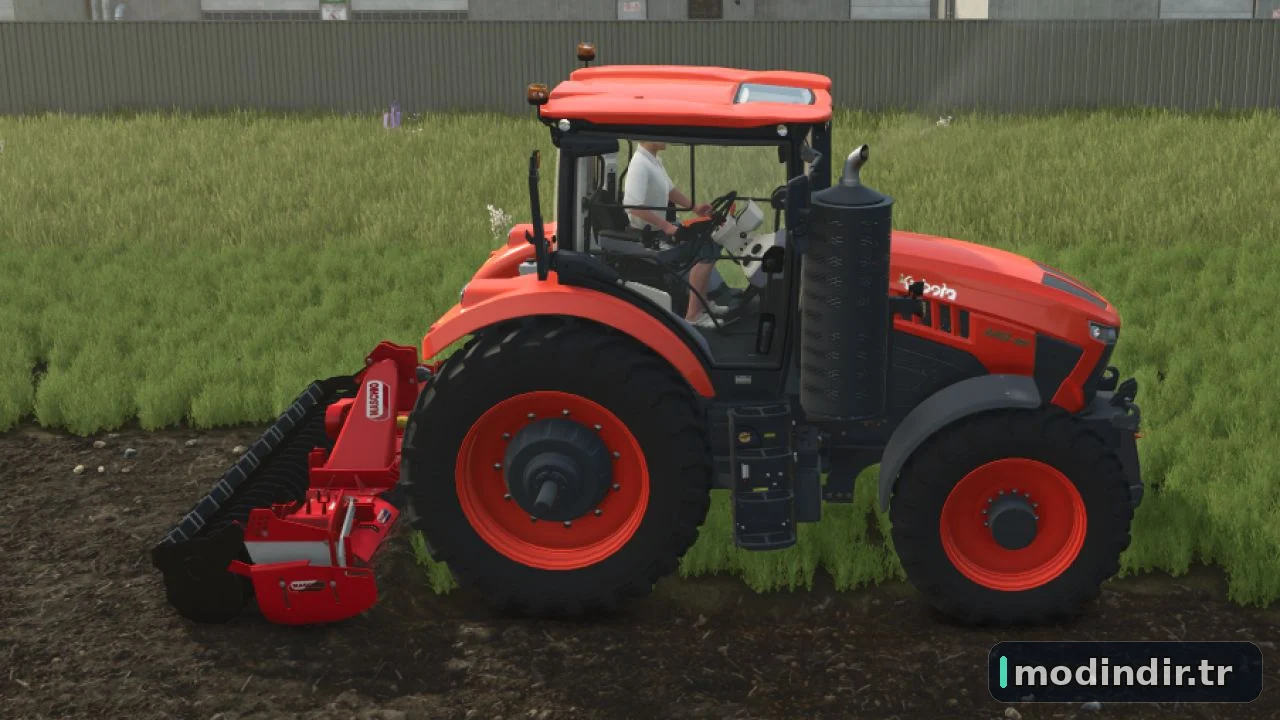 Maschio Daino DS V1.0