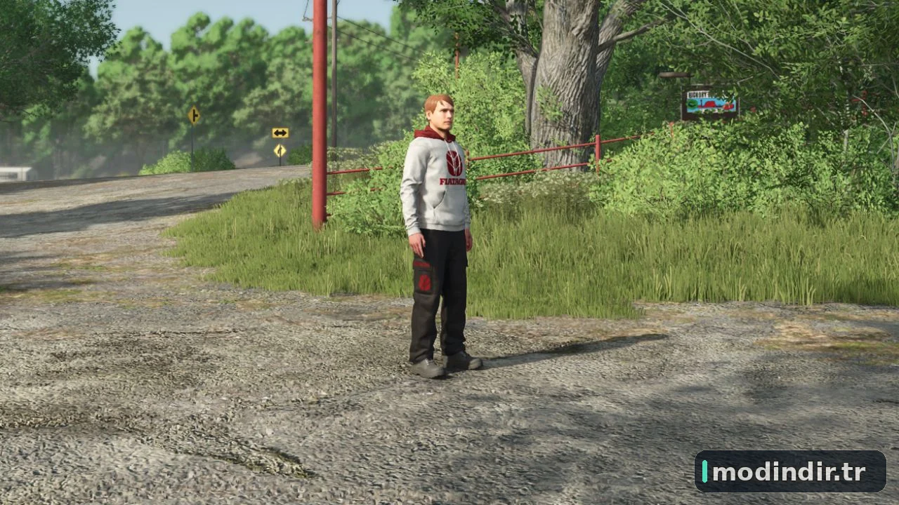 FiatAgri Cargo Pants V1.0