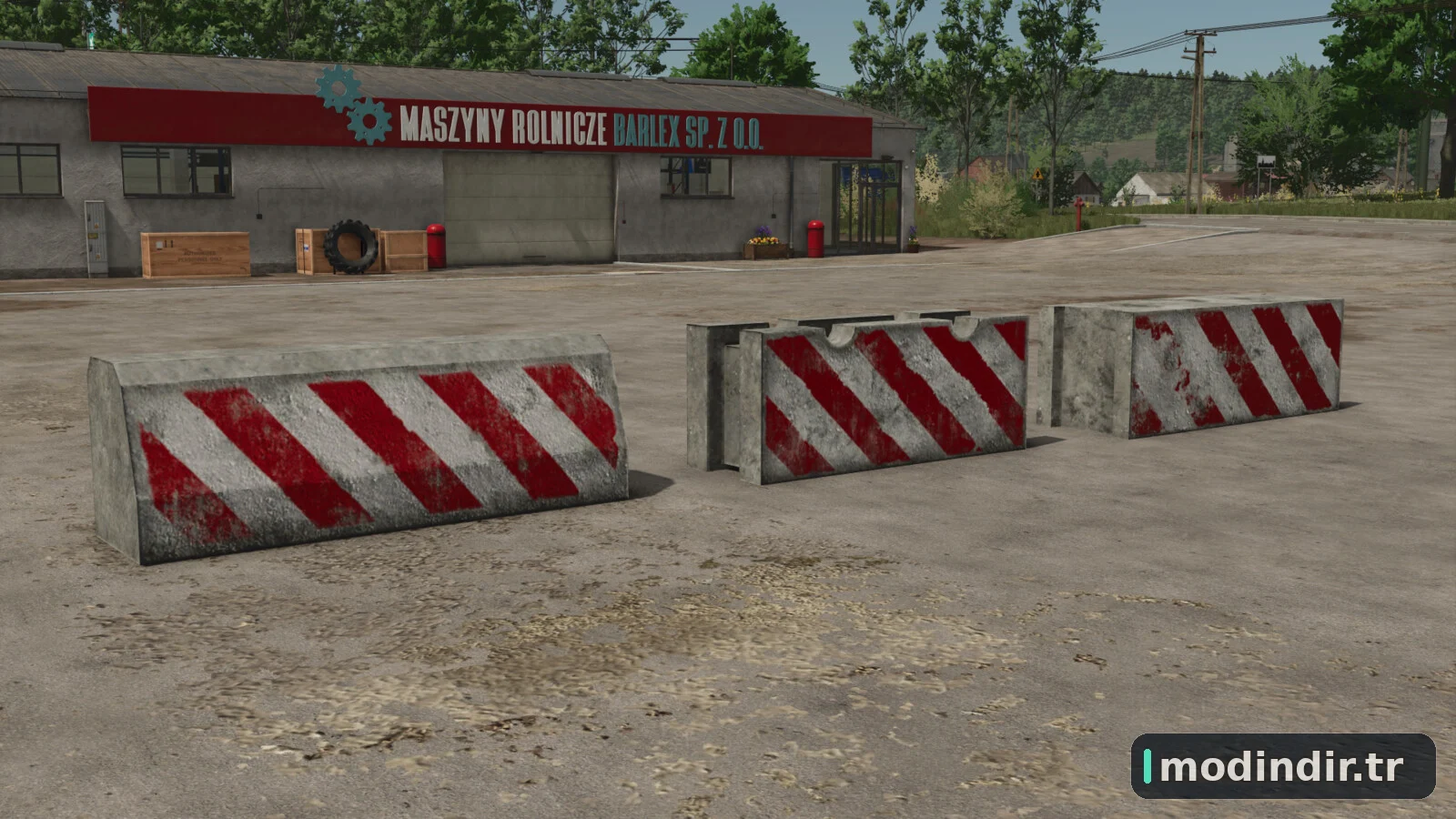 Concrete Blocks V1.0