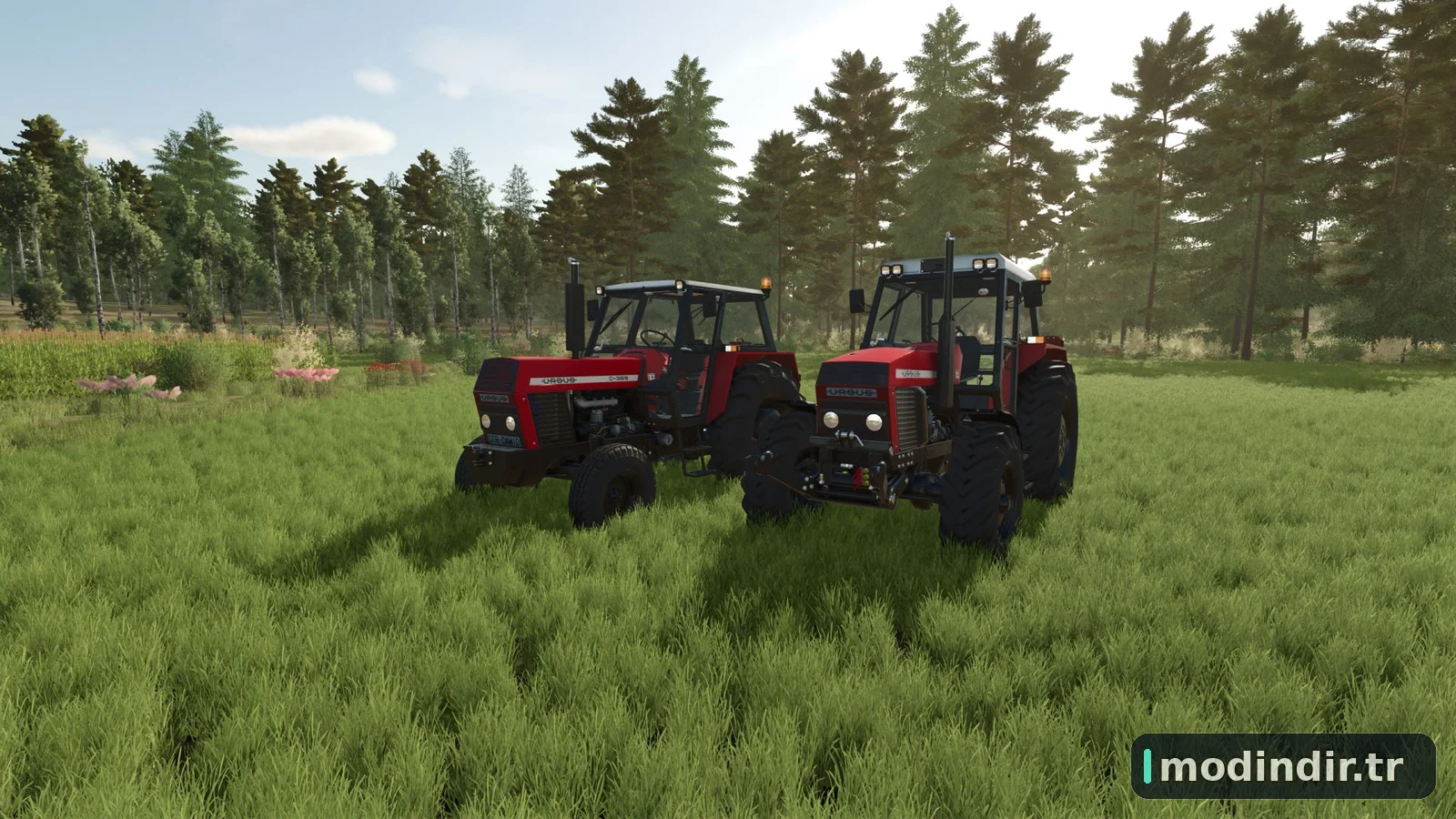 Ursus C385 / C385A GPS V1.0