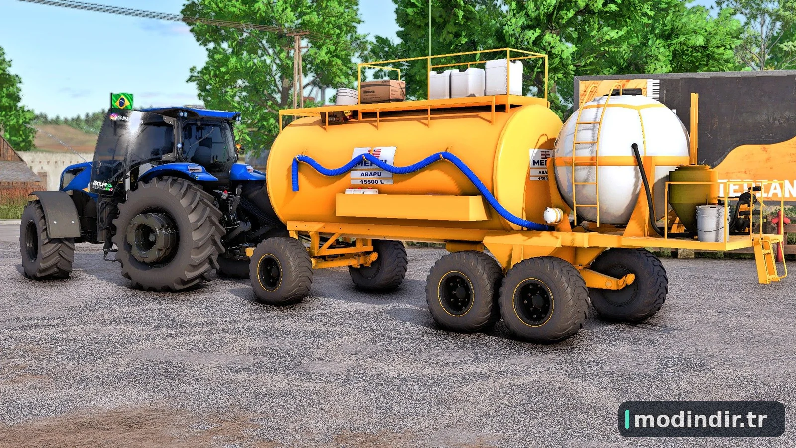 Mepel 15500 V1.2