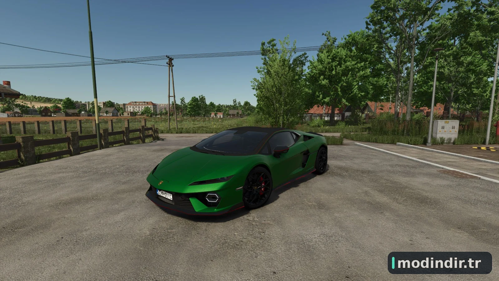 Lamborghini Temerario V1.0