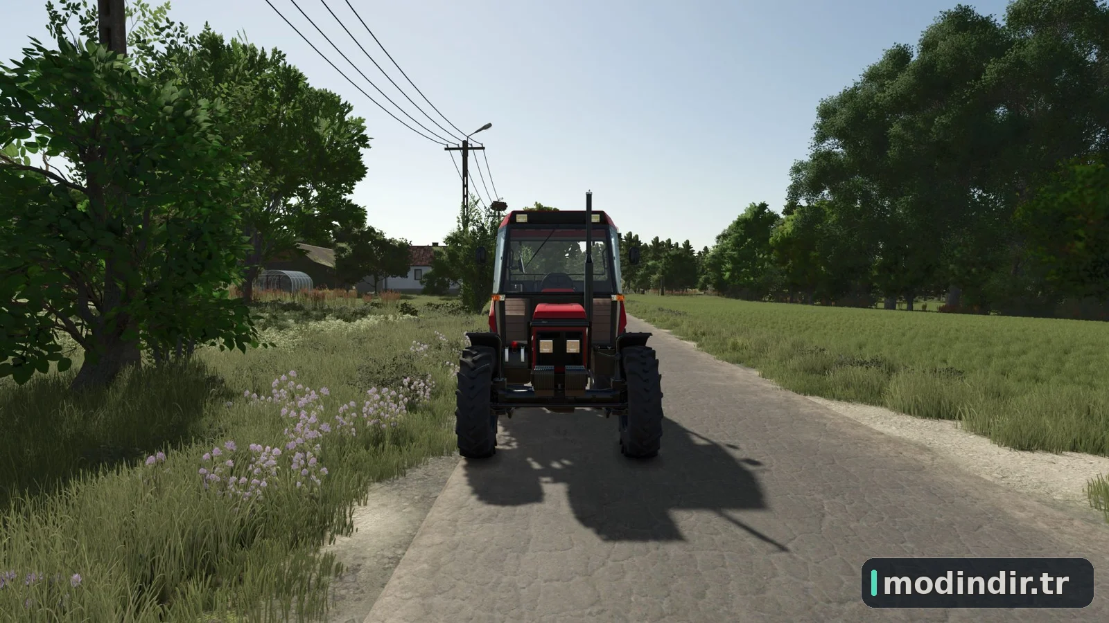 Zetor Edit Pack V1.0