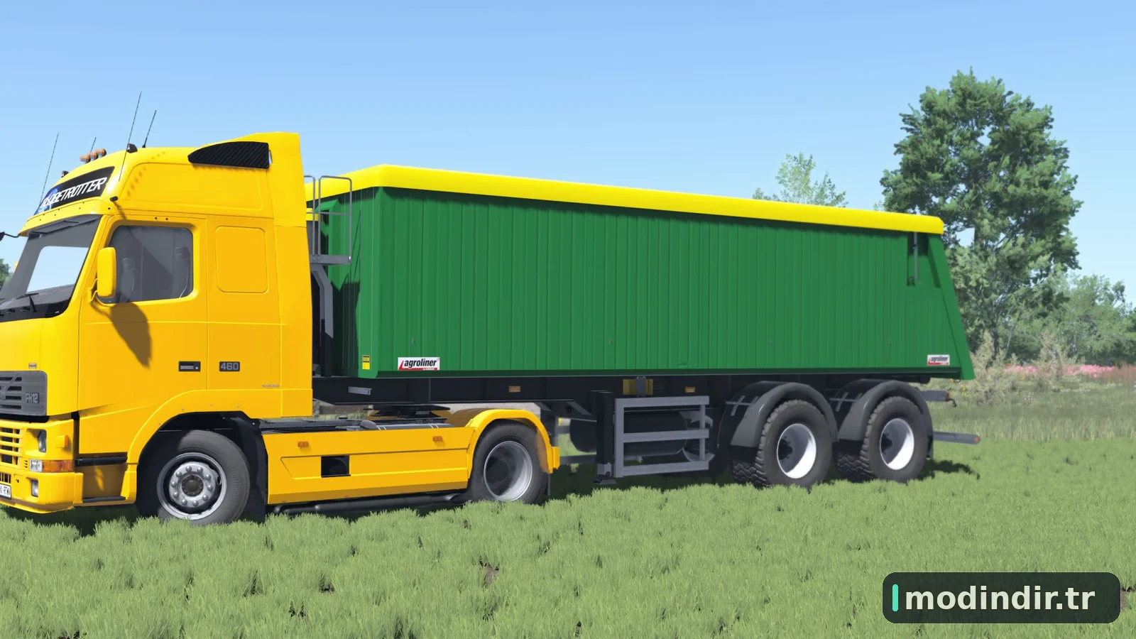 Kröger Agroliner SMK34 V1.0