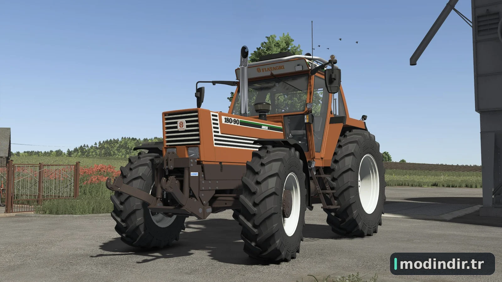 Fiatagri 90 DT Series Edit V1.0