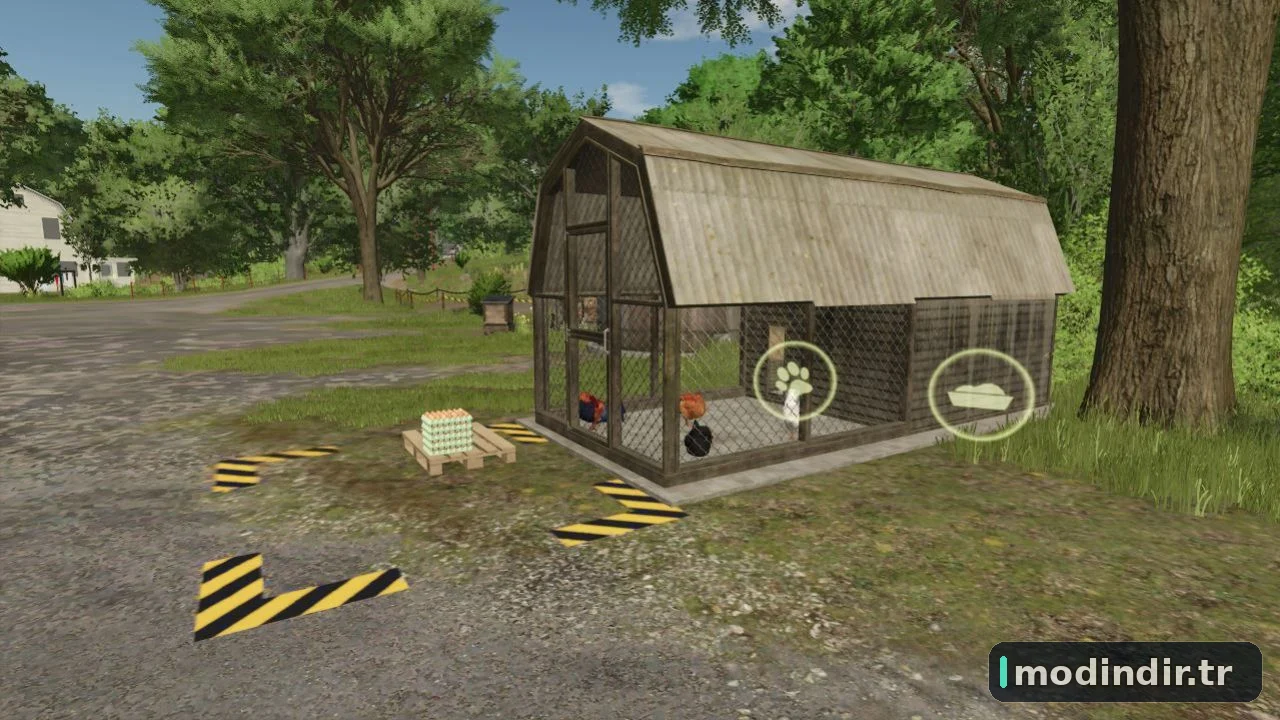Old Chicken Cage V1.0