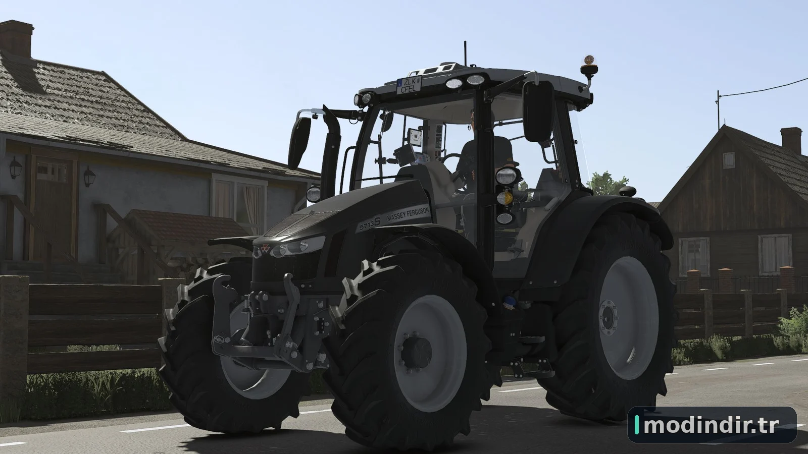 Massey Ferguson 5700S Edit V1.0