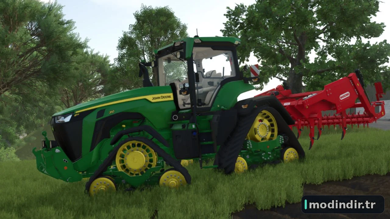 Maschio Gaspardo Attila Hydro – 300/7 V1.0
