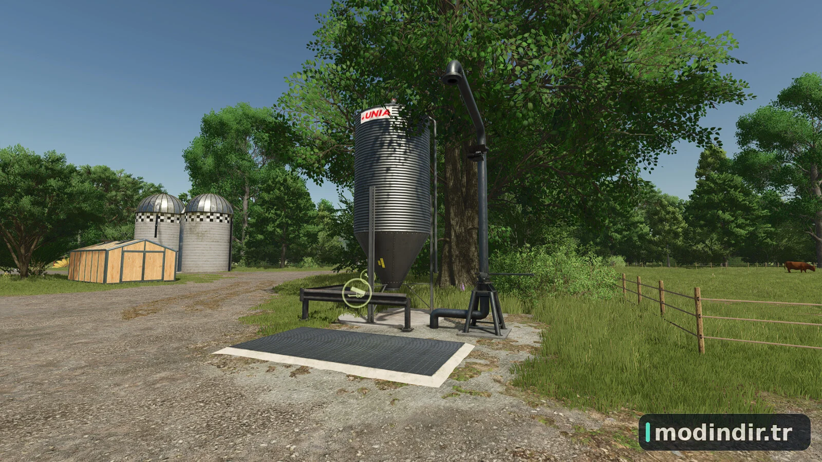 Unia Karma 10 Fillable Silo V1.0