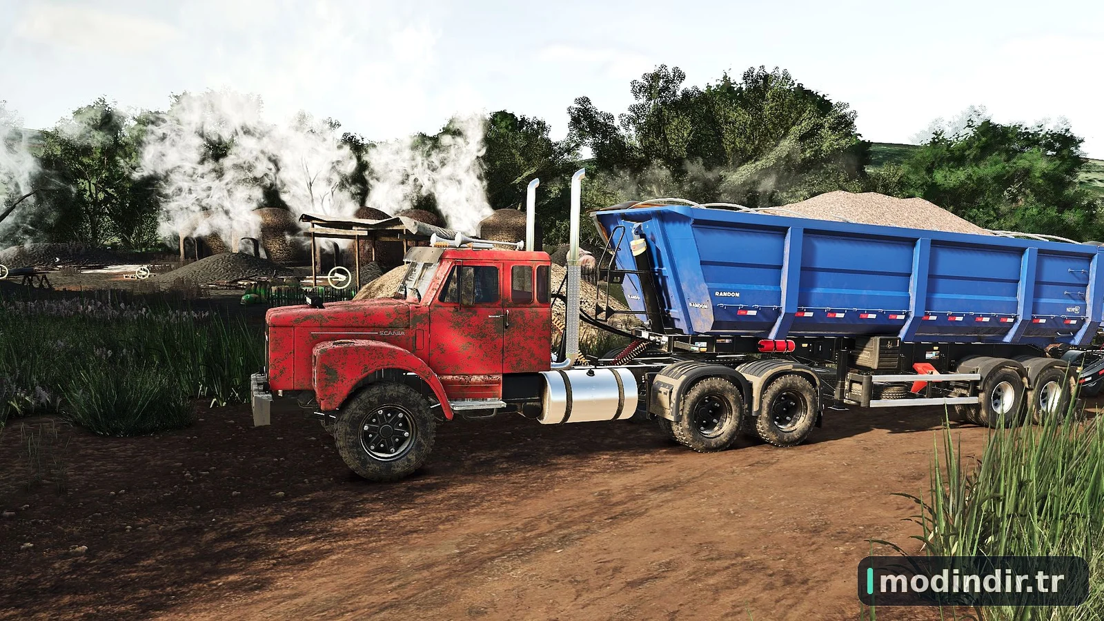 Scania L111 (JACARÉ) V2.2.1
