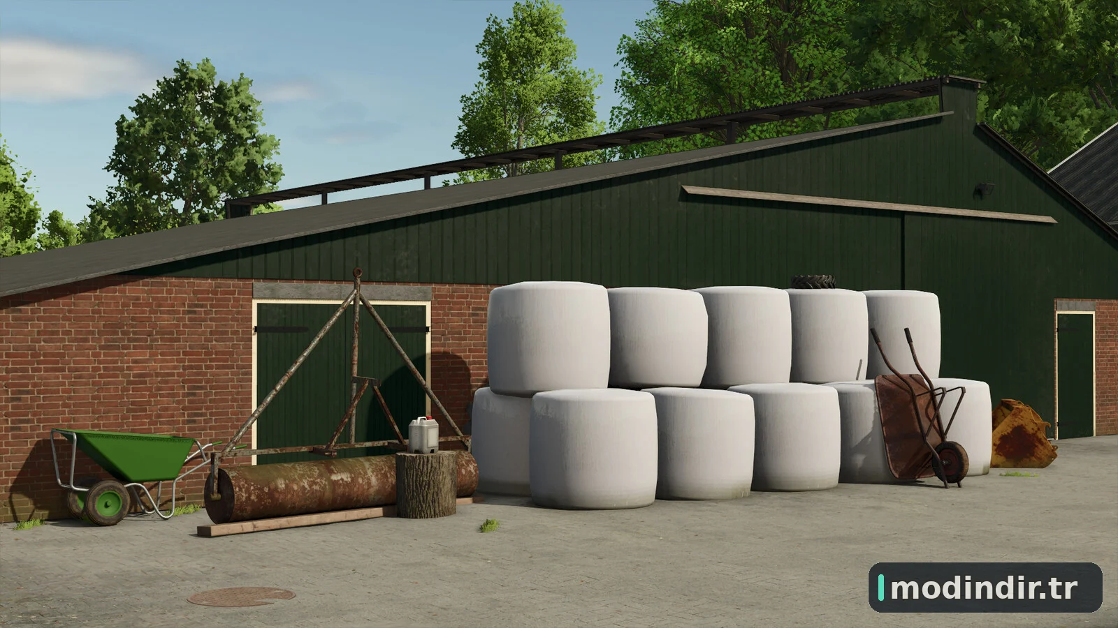 Placeable Farm Package V1.2