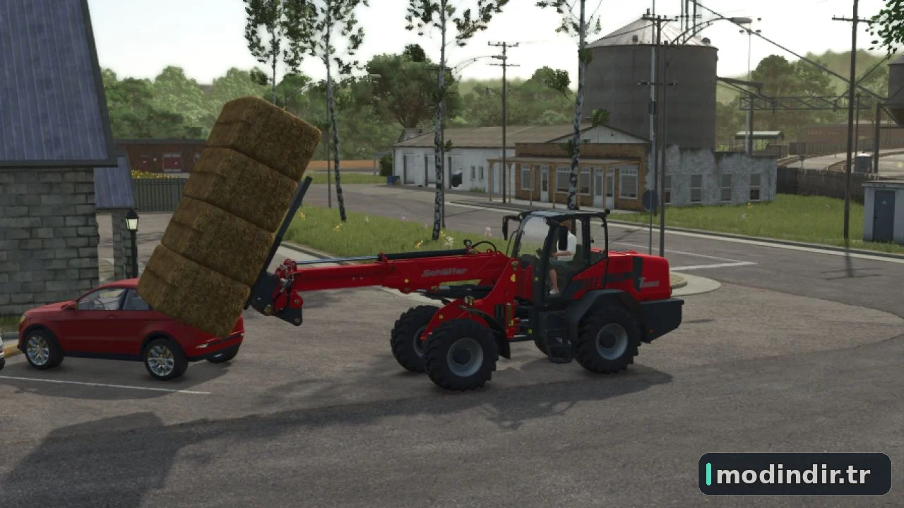 Bale fork V1.0