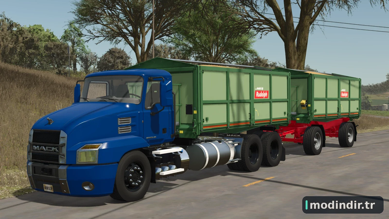Anthem 6×4 Pack V2.1