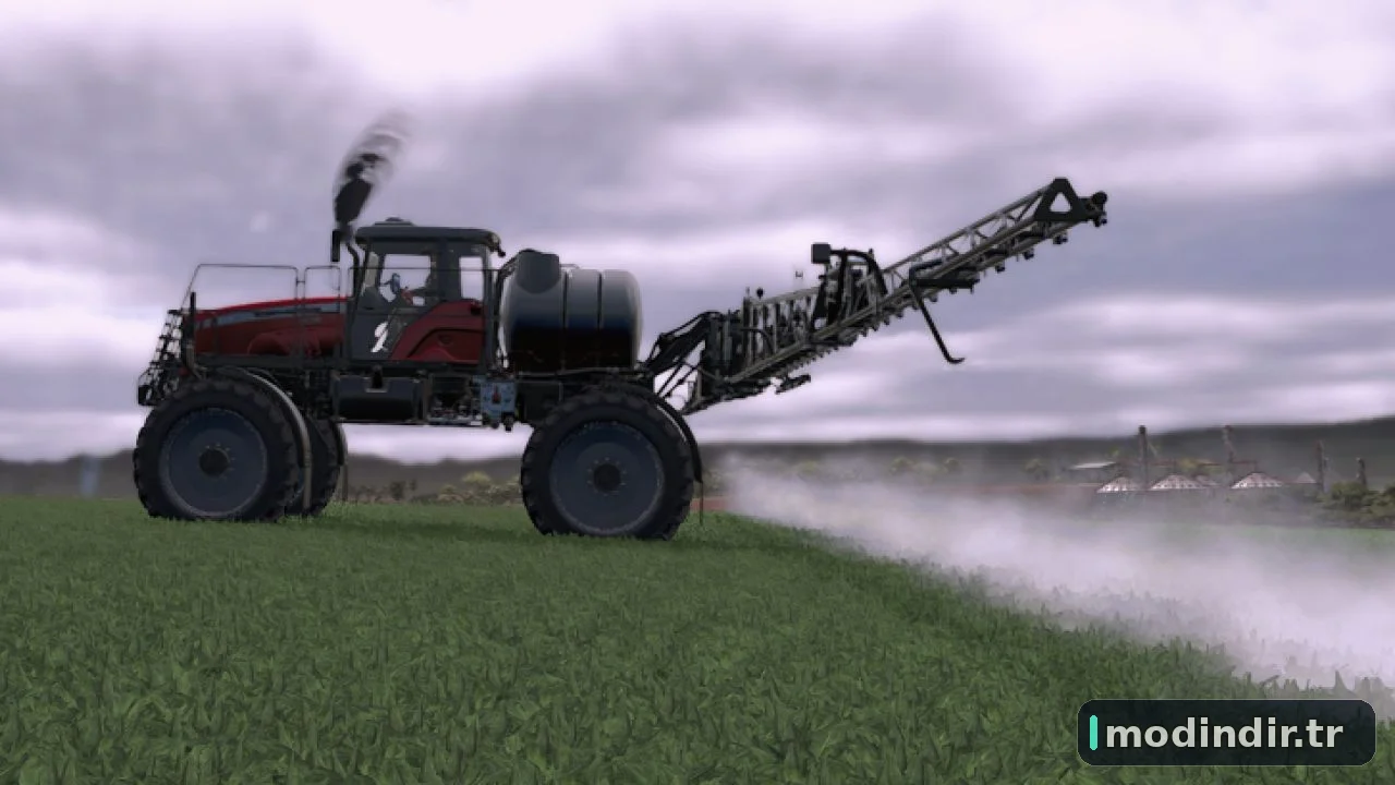 Massey Ferguson 9030 BR V1.0