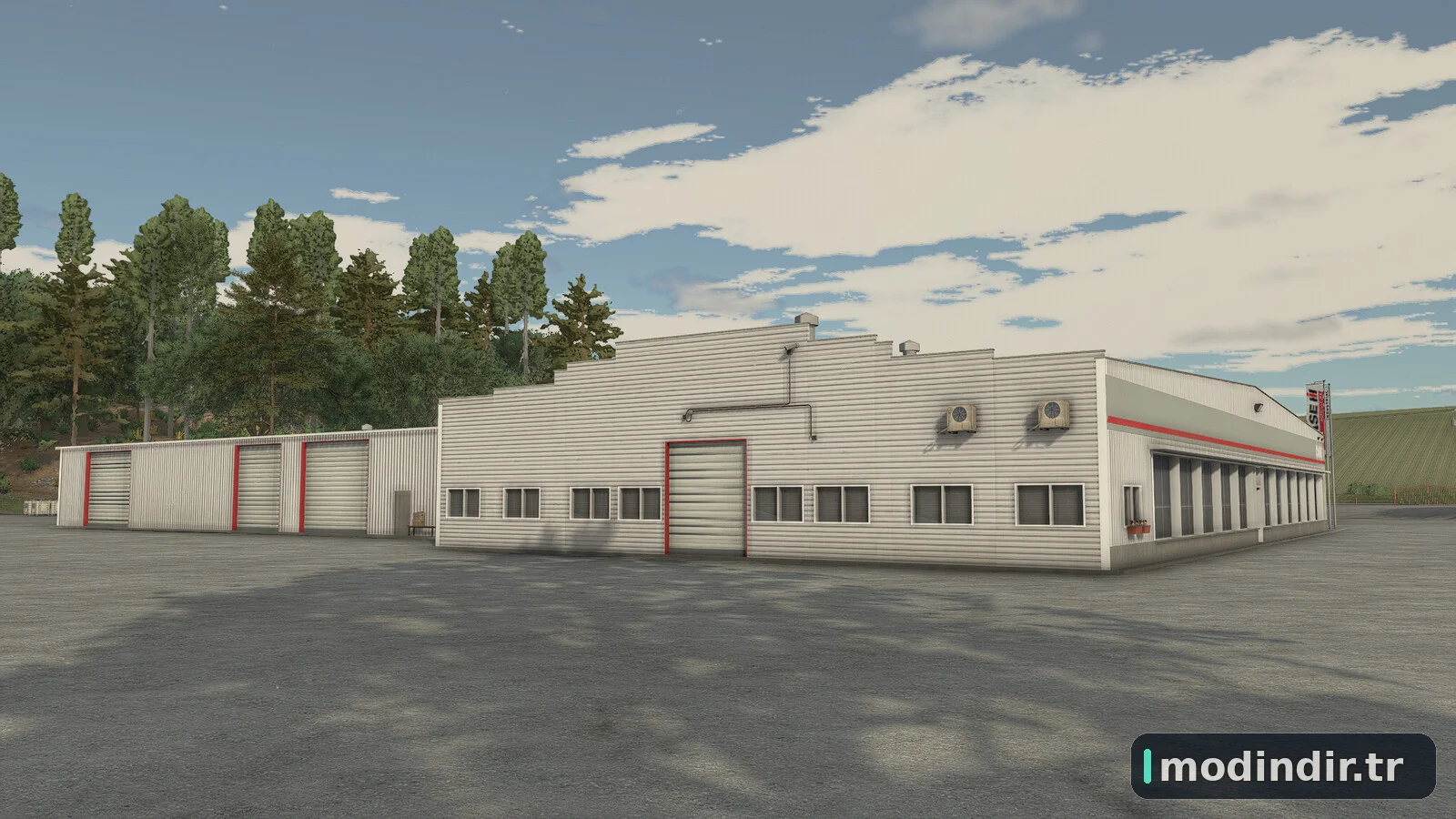 Service Workshop V1.1