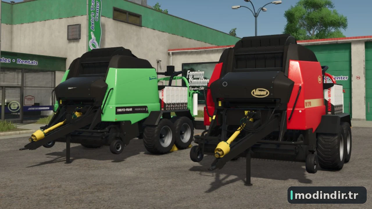 Kuhn VBP 2190 V1.0
