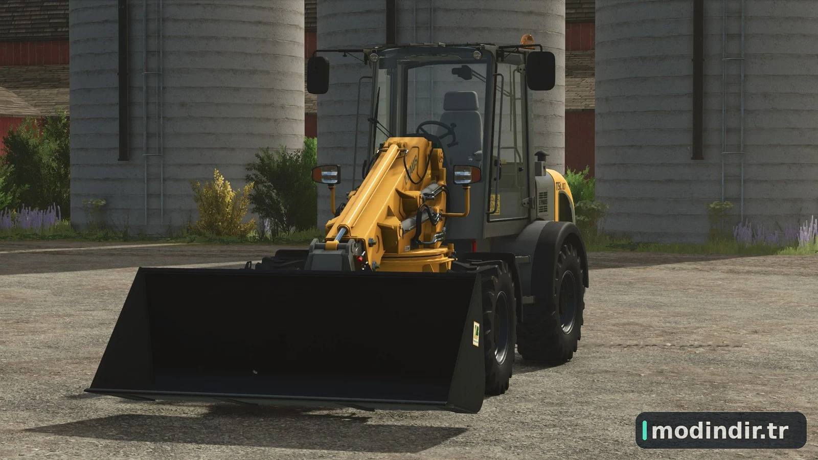 Paus TSL 8.7 V1.0