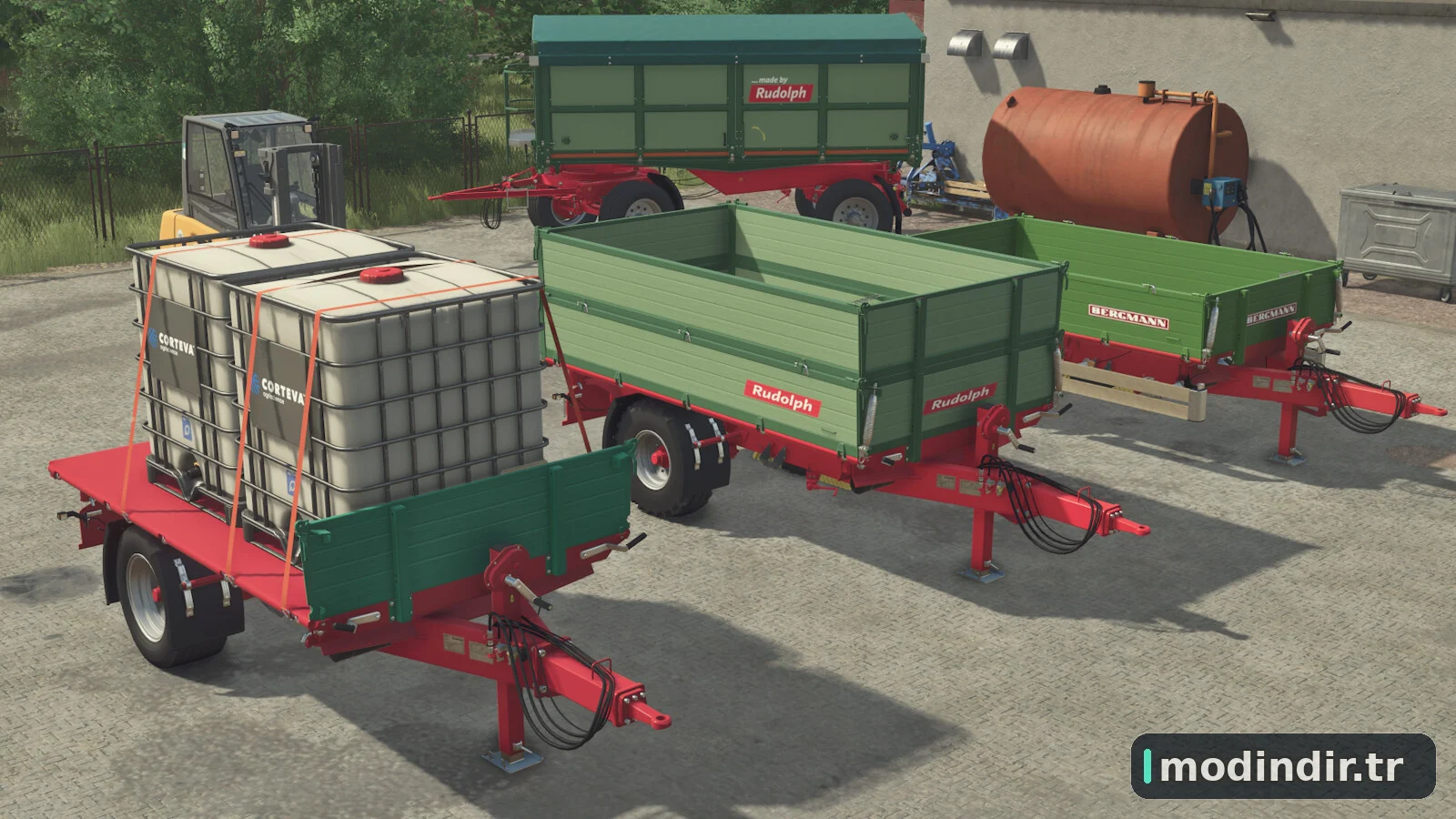 3-sided Tipper Crossplay V1.1