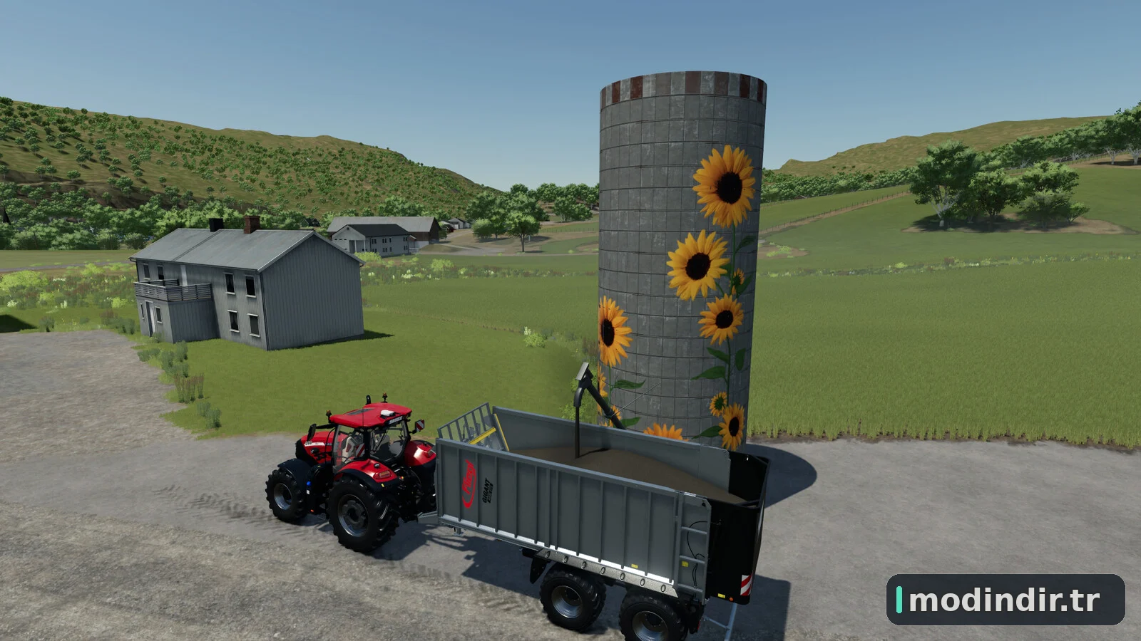 Sunflower Farm & Market Pack V1.0.0.2