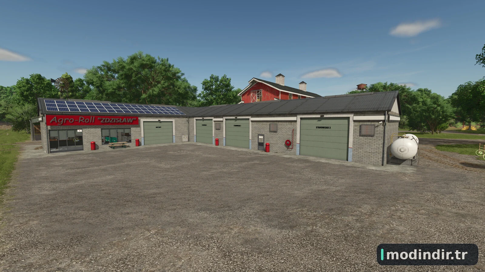 Agro-Roll Zdzislaw Workshop V1.0
