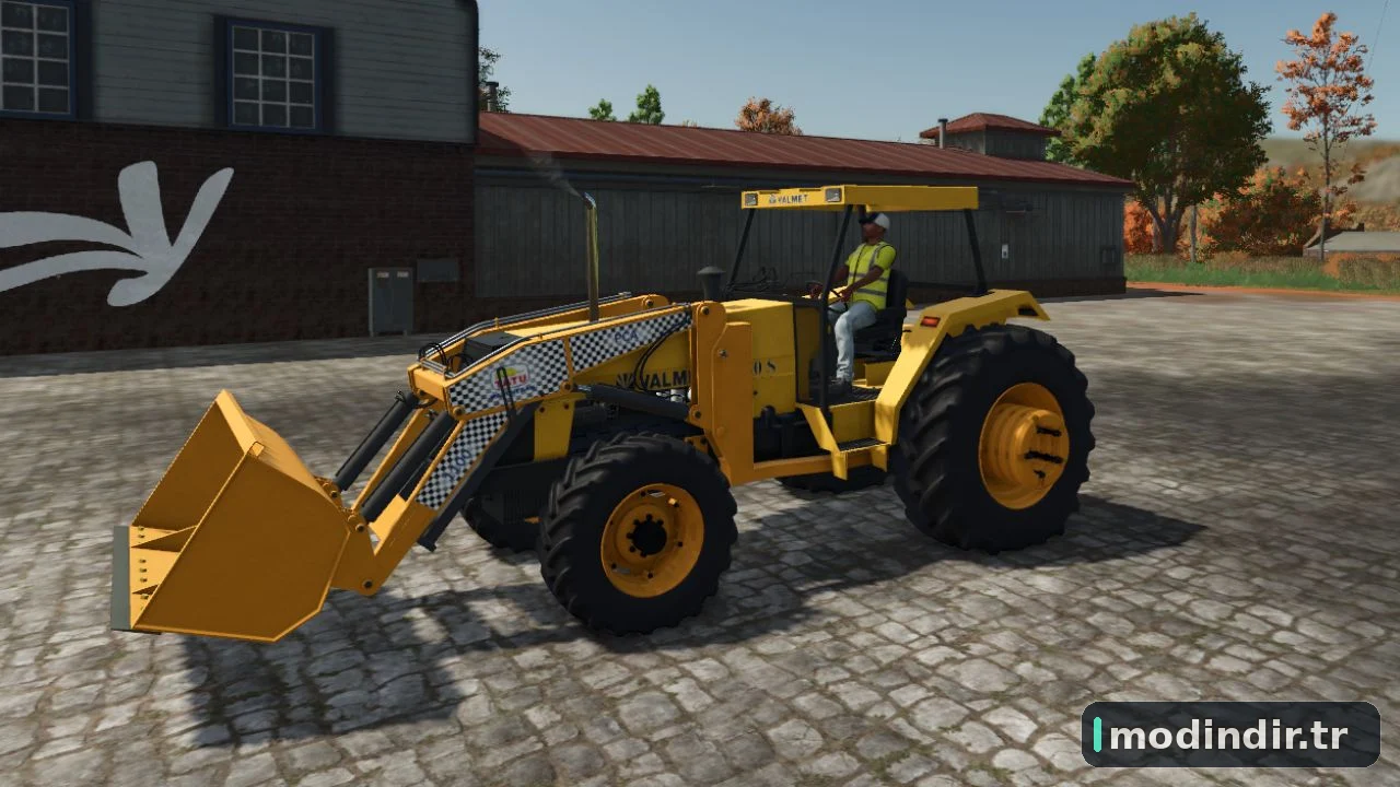 Valmet 1180S V1.0.0.1