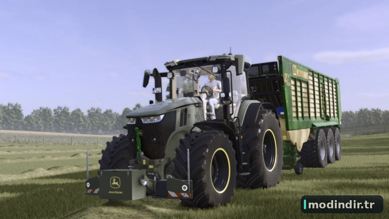 John Deere 7R V3.0.0.1