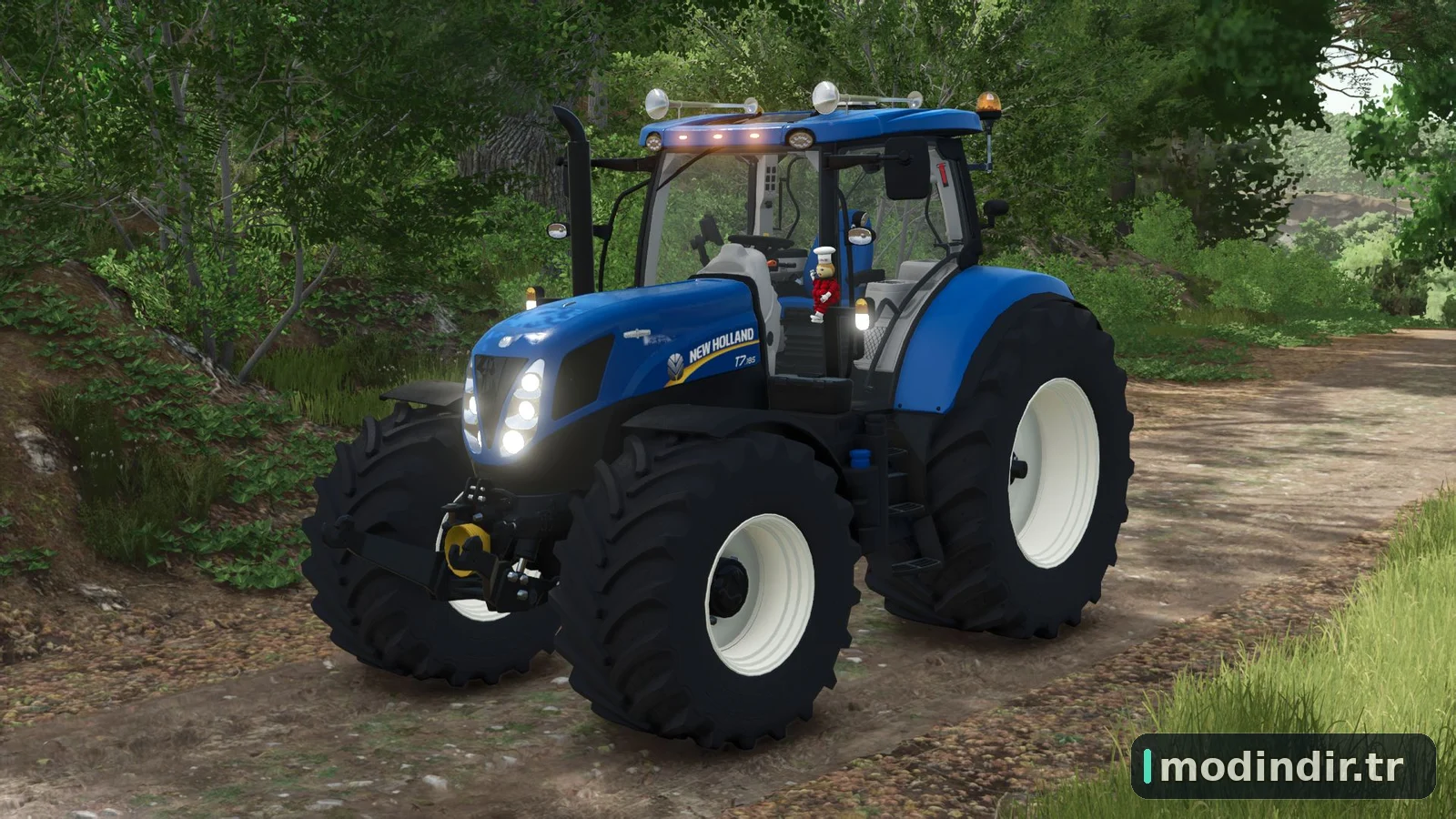 New Holland T7 2011 V1.0