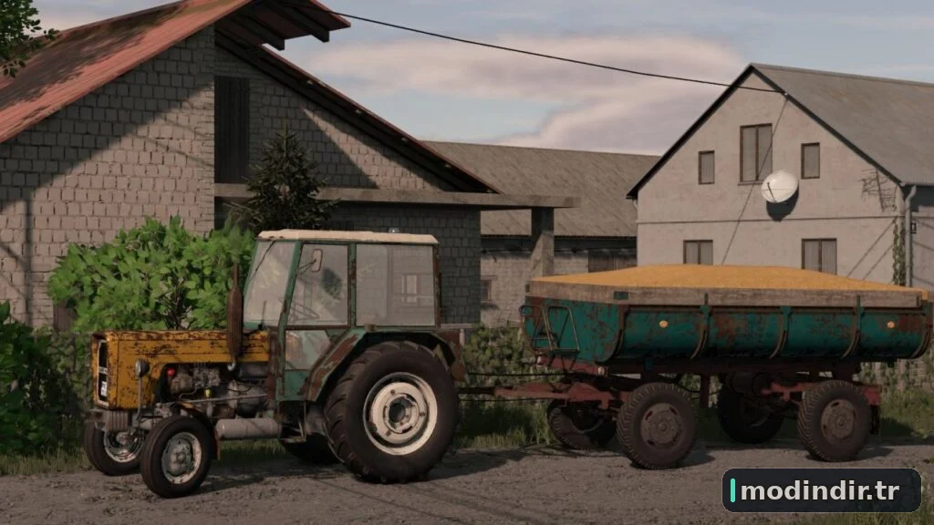 Ursus C355/360 Pack V1.1.0.1