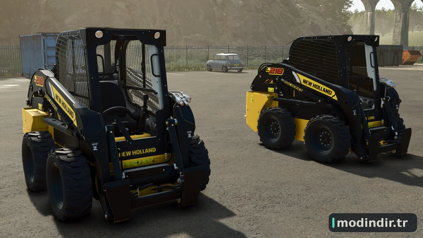 New Holland L218 V1.0