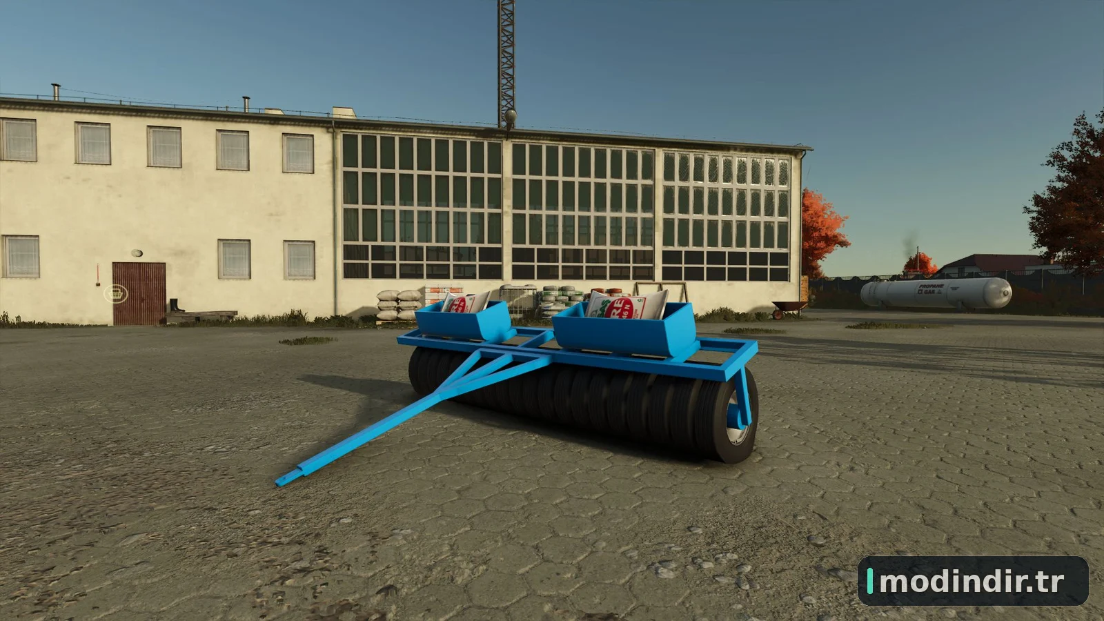 Rubber Roller V1.0