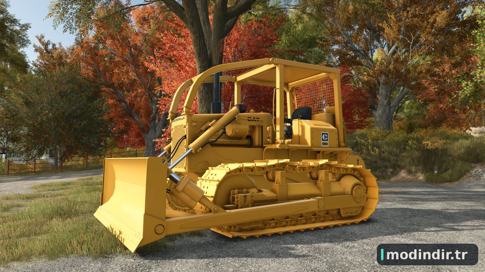 Cat D6D V1.0
