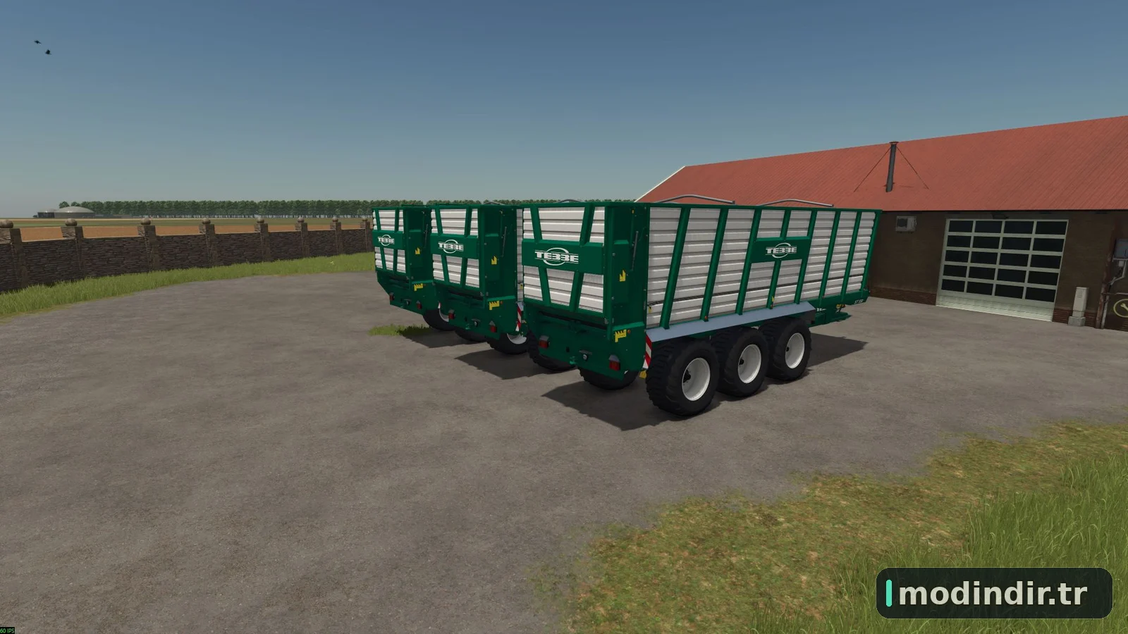 Tebbe ST 550 V1.0