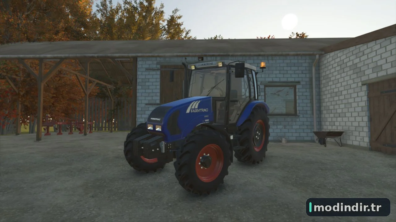 Farmtrac 675 DT V1.0.0.2