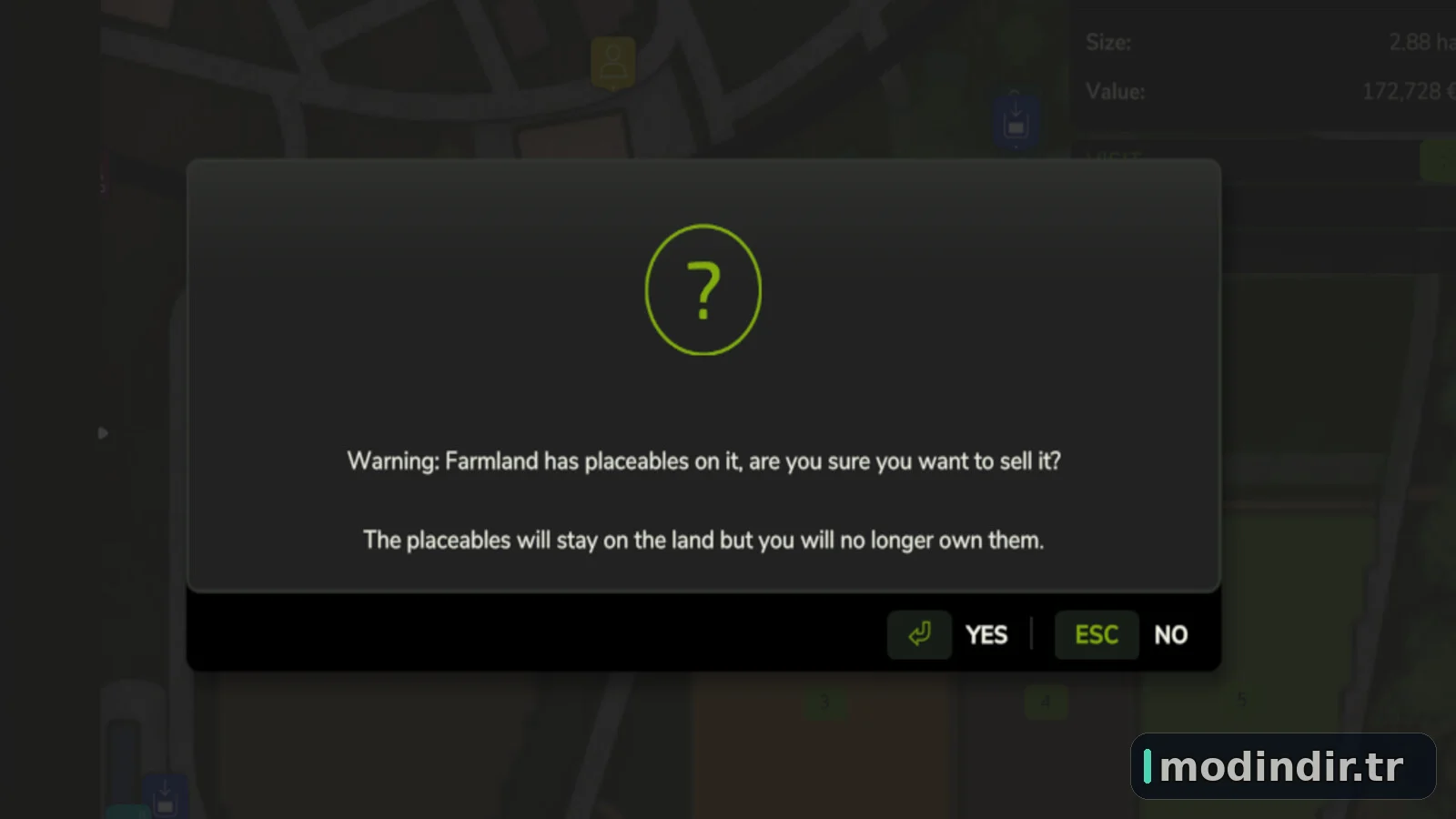 Sell Land Anyway V1.0