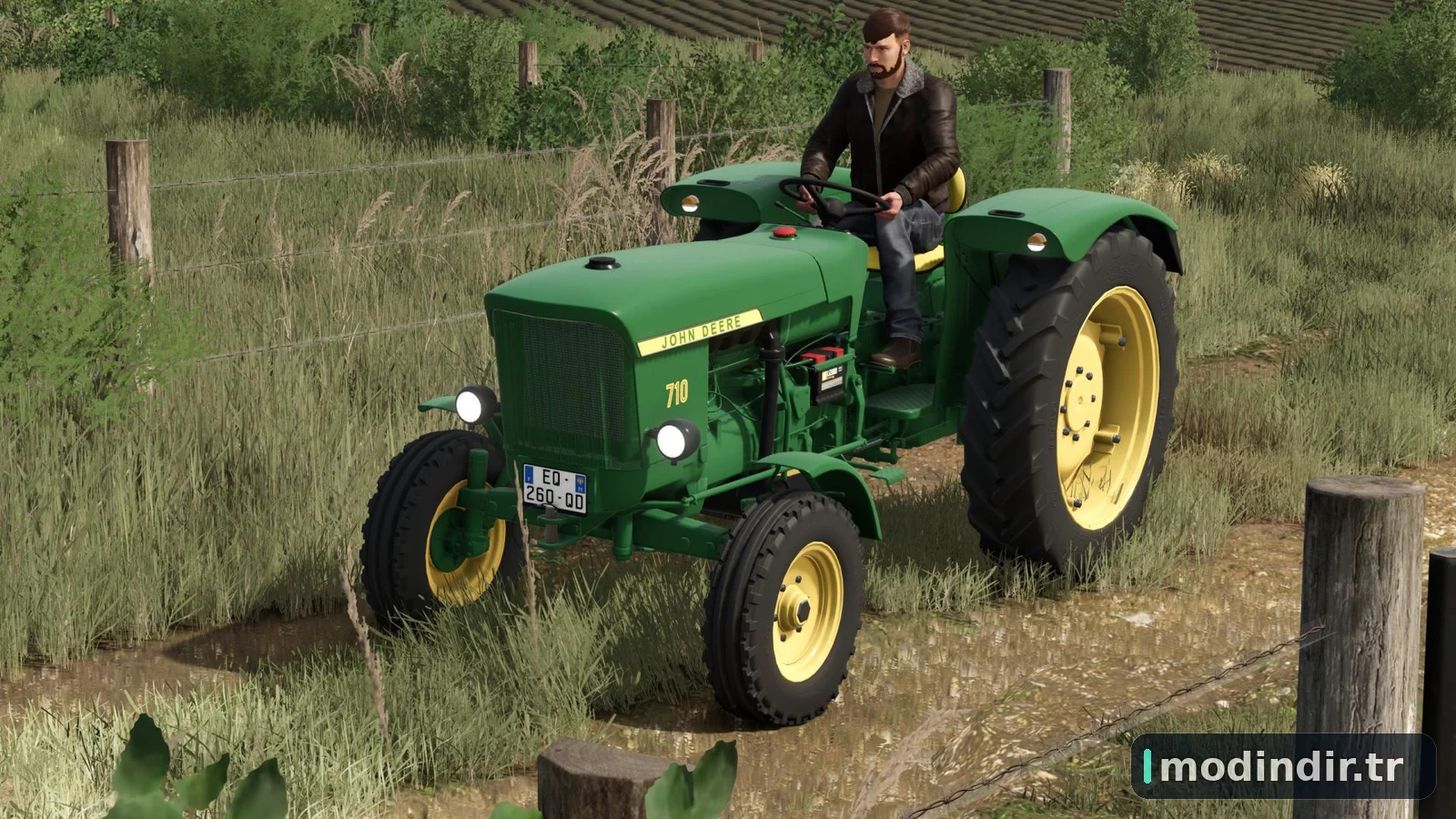 John Deere 710 V1.0