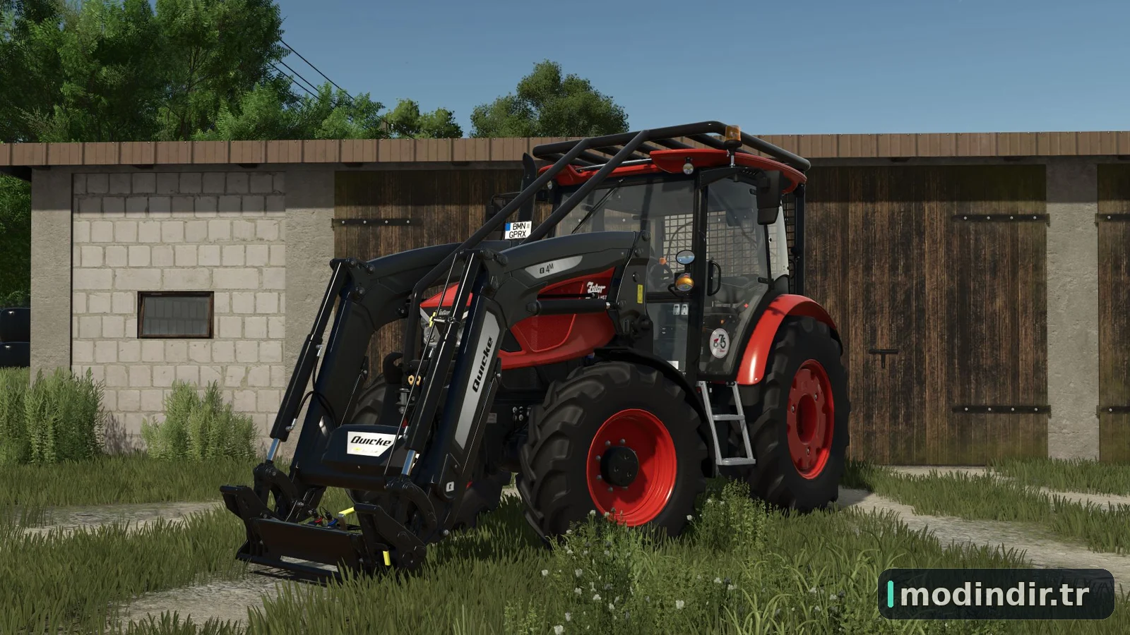 Zetor Proxima HS Forest V1.0.0.1