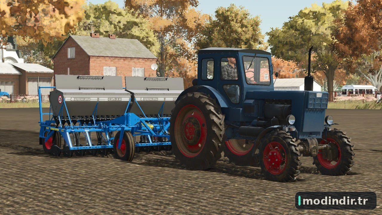 SZP-3.6 V1.2