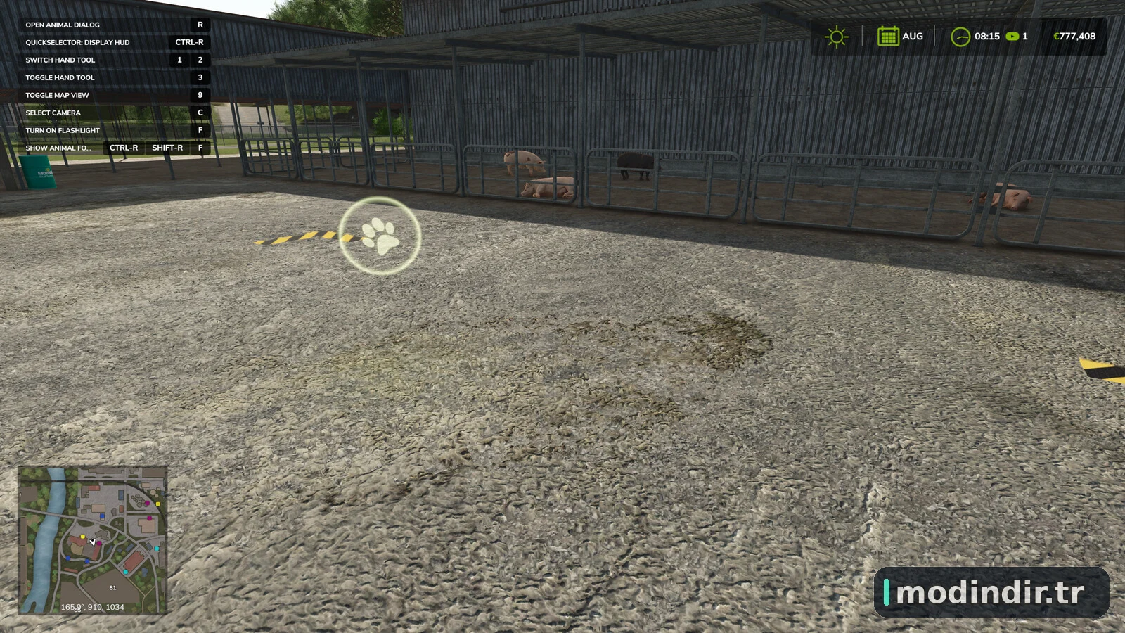 Animals: Trailer Only V1.1
