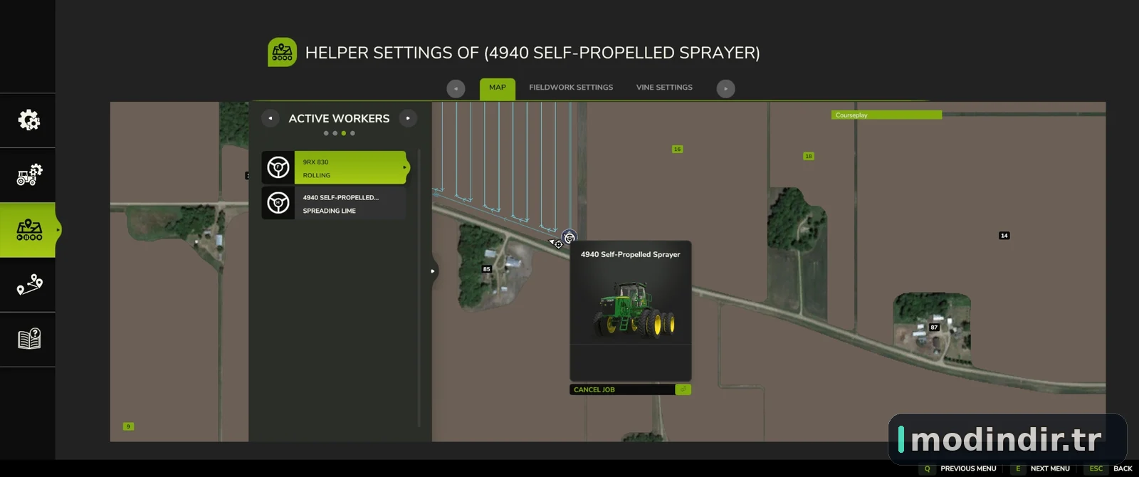 Modded Courseplay V8.3.0.1