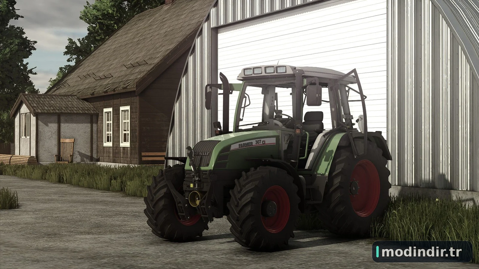Fendt Farmer 300 Ci V1.0.0.8
