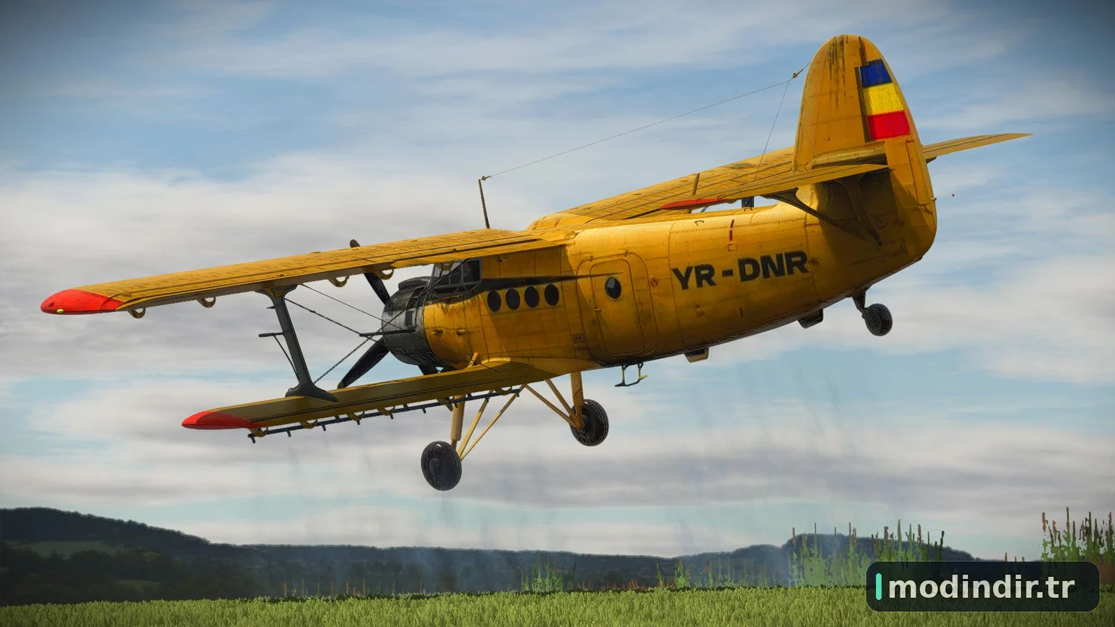 Antonov AN-2 Romanian Edition V1.0