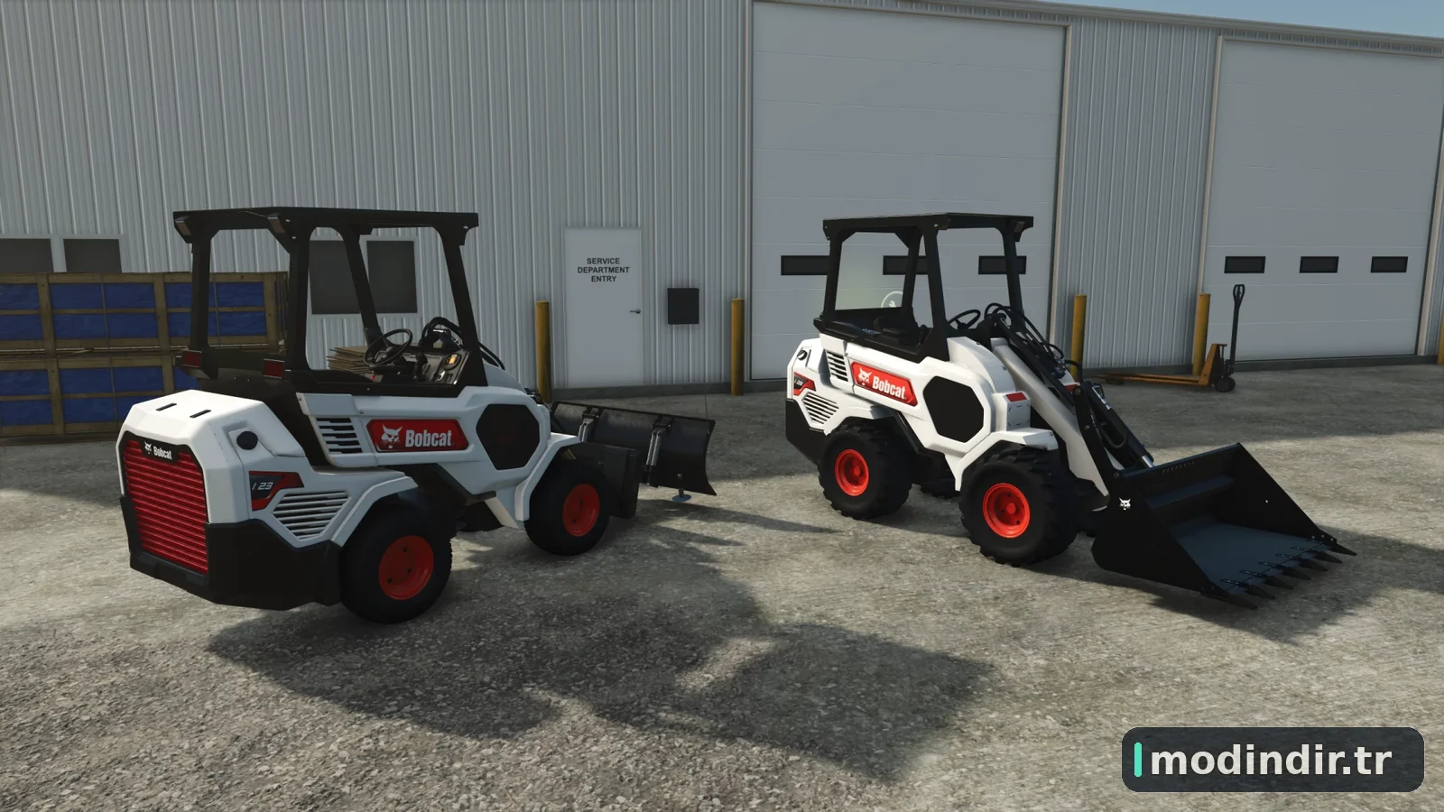 Bobcat L23/L28 V1.0