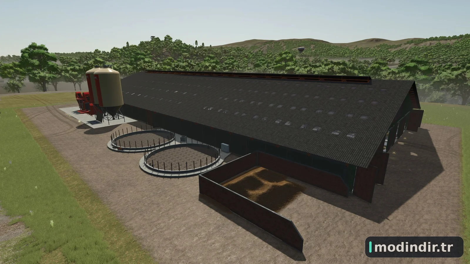 Automated Dairy Farm 400 V1.0.0.1
