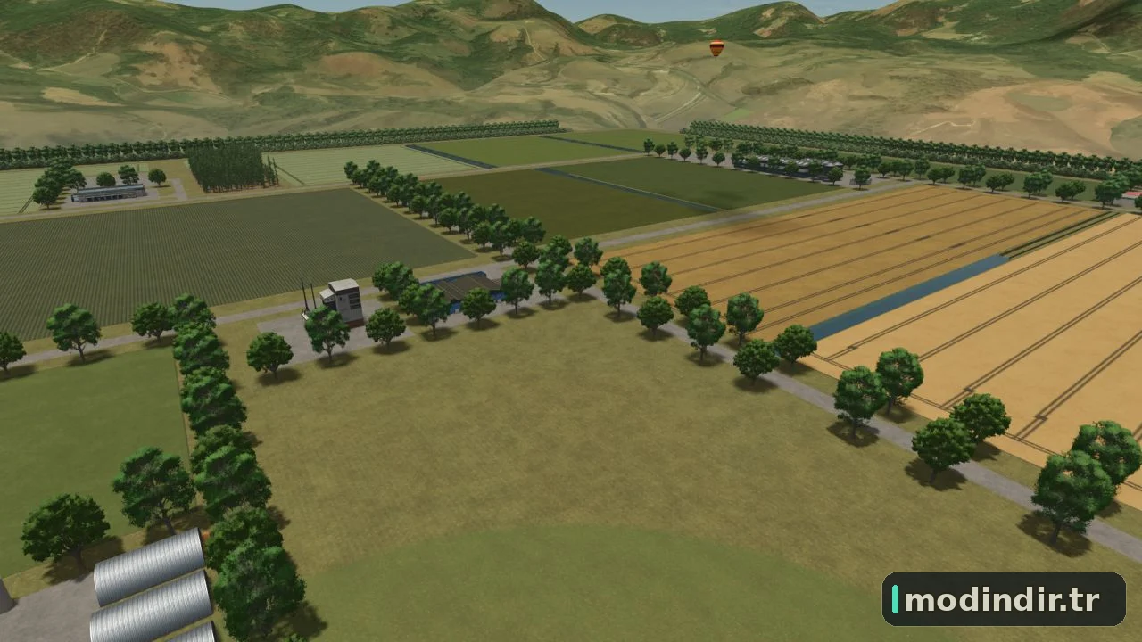 Green Valley V1.0