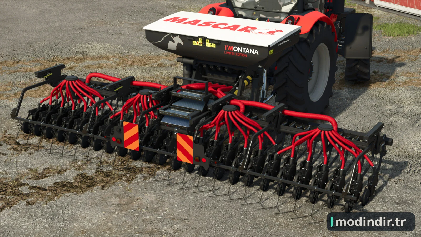 Mascar Montana 600 V1.0.2