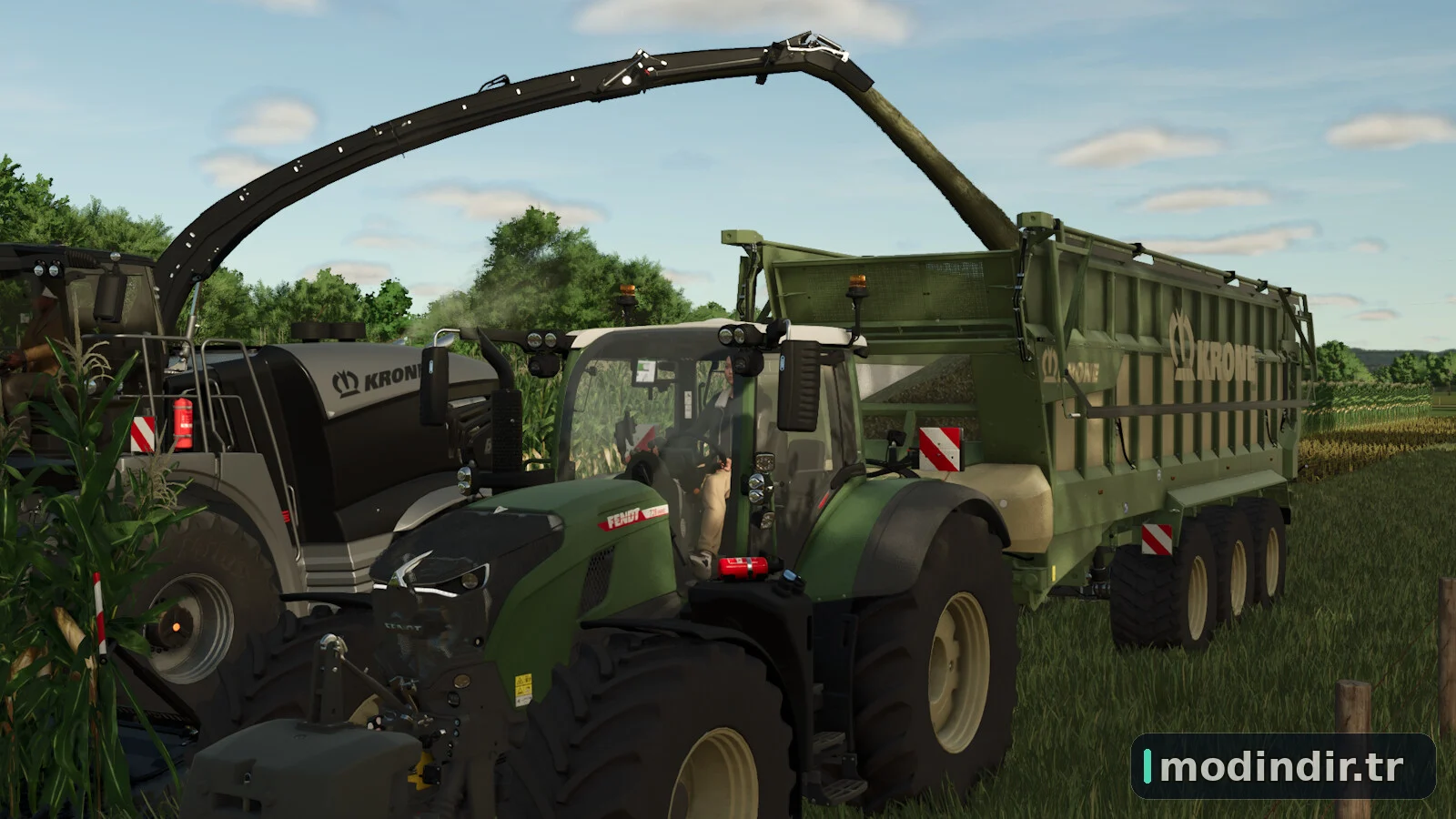 Krone AgroPack 520 V1.0.1