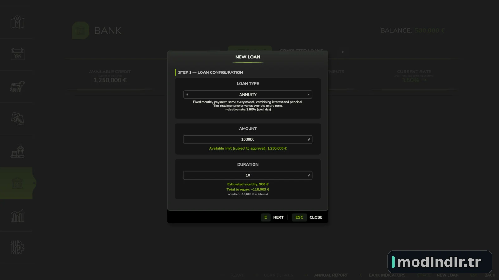 Bank And Credit V1.0.1